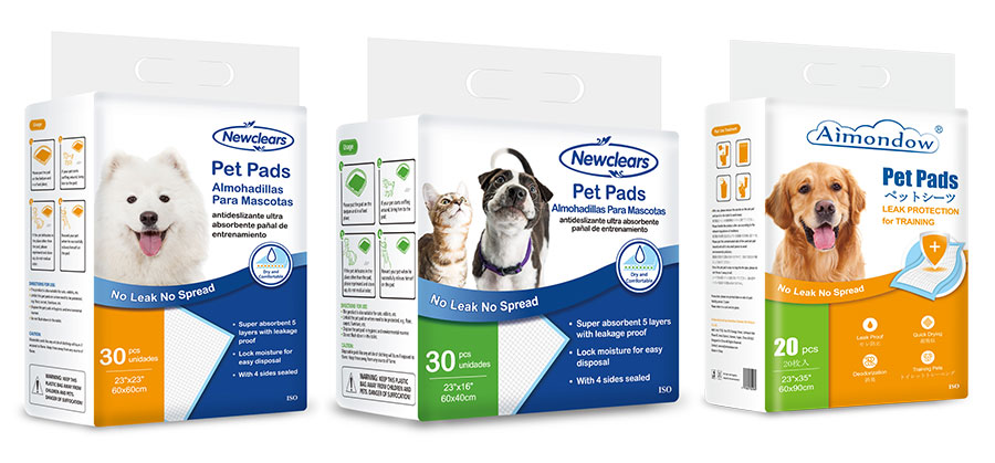 Puppy training pads forPuppy Training