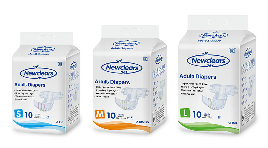 diapers for patients
