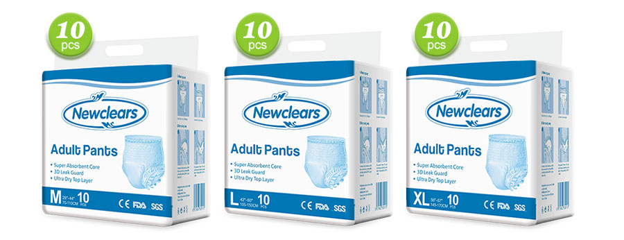 adult pull-up diapers