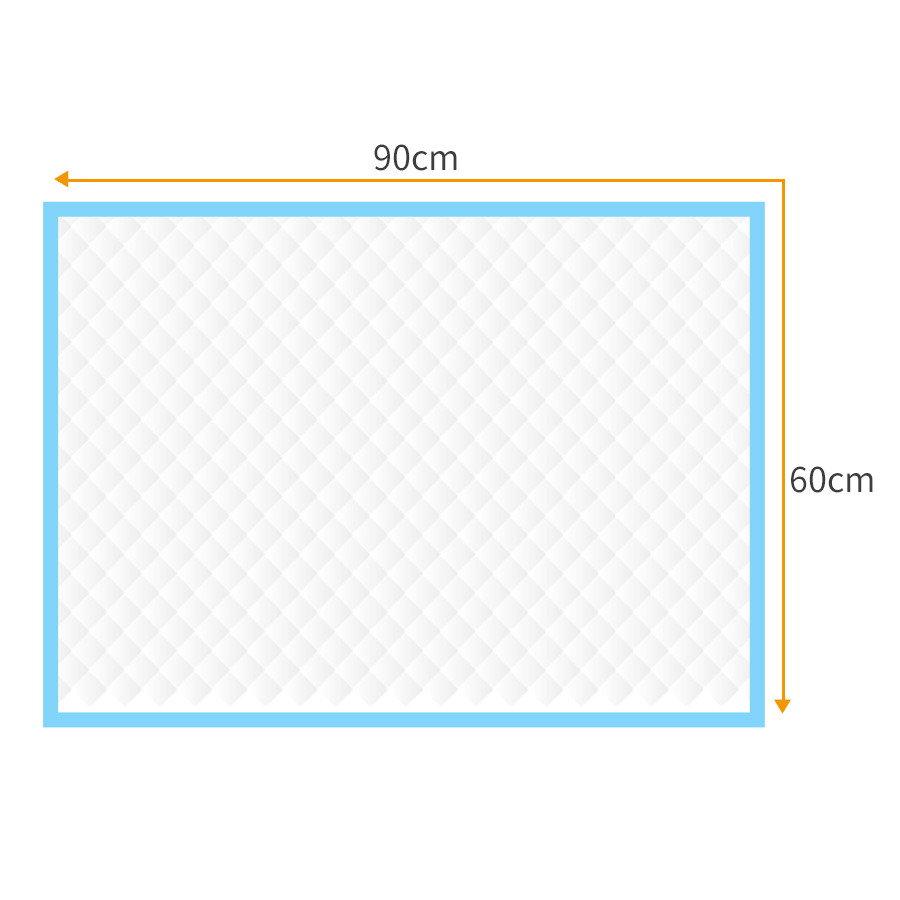 disposable Urinary bed pads