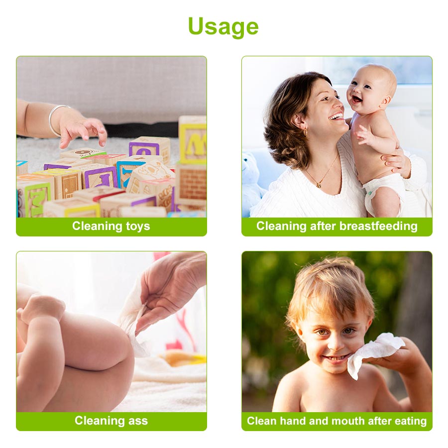 Bamboo Diaper for Sensitive Skin