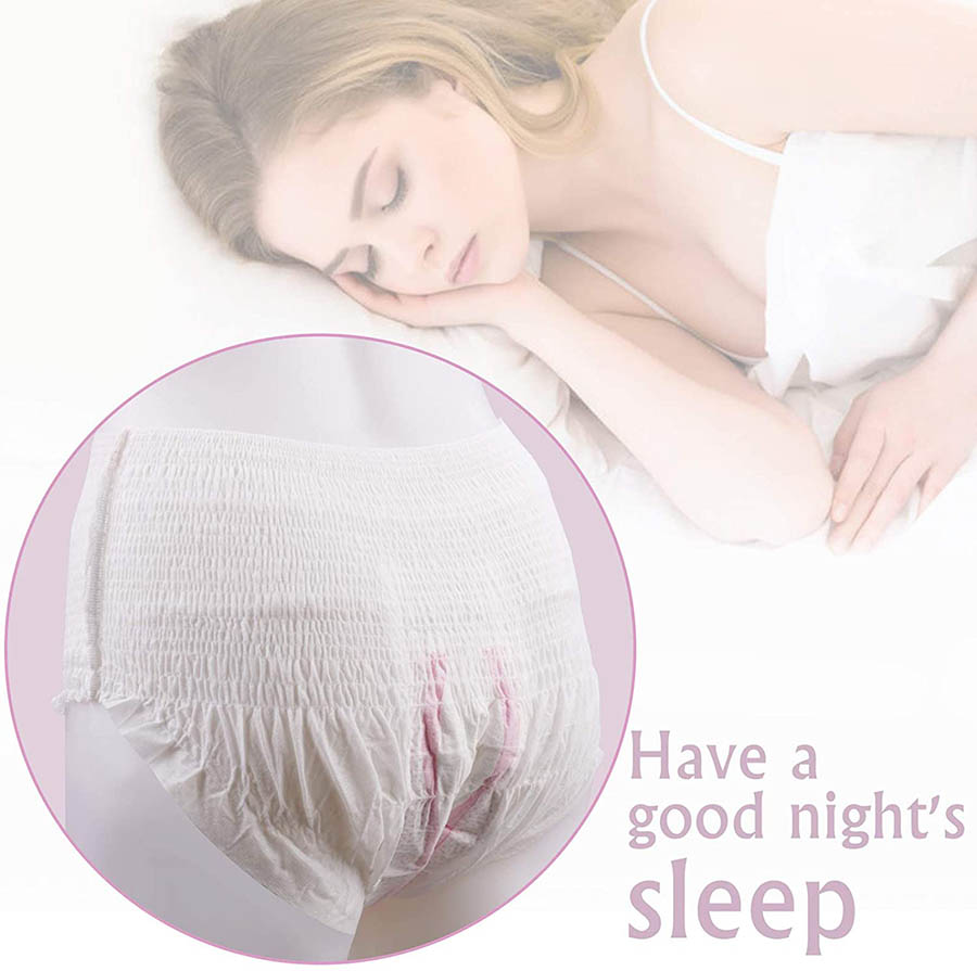 Super absort Female period underwear