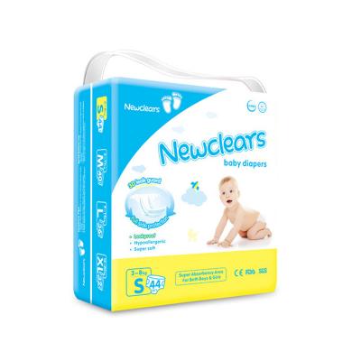 Tã dùng một lần PPbabyClear NCBD-02 cho bé