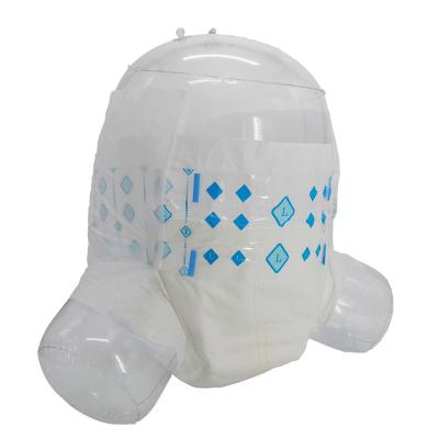 Tã giấy dành cho người lớn PPbabyClear NCAD-02 thoáng khí