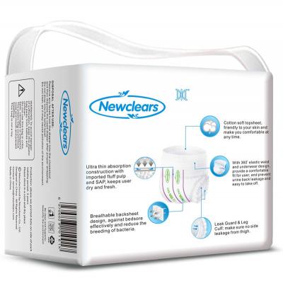 Tã quần người lớn PPbabyClear dùng một lần (NCPD-03)