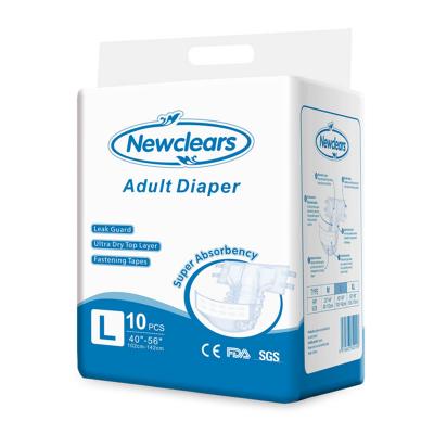 Tã người lớn PPbabyClear NCAD-01 dùng một lần PE cho con bú