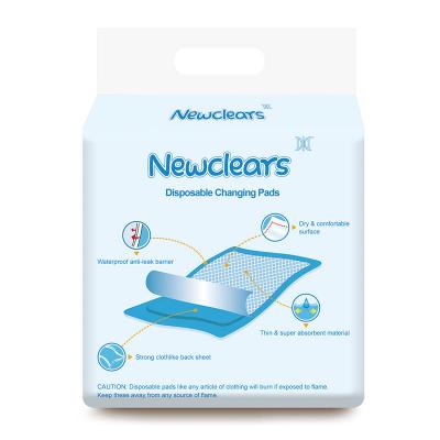 Tấm lót thay tã PPbabyClear Baby
