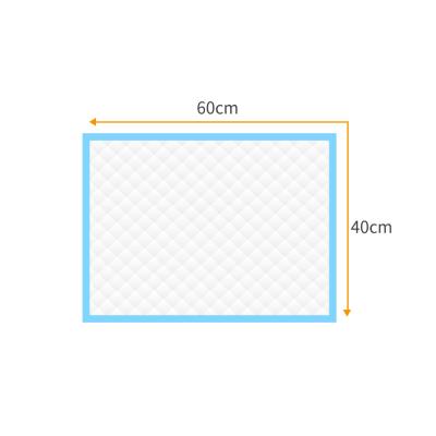 Tấm lót cho chó và mèo PPbabyClear 60x45cm