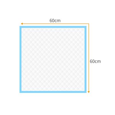 Tấm lót huấn luyện thú cưng/chó/chó con PPbabyClear 60x60cm