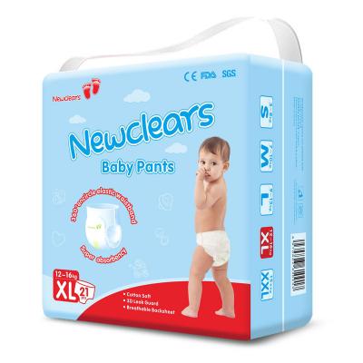 Tã quần dùng một lần PPbabyClear NCPU-01