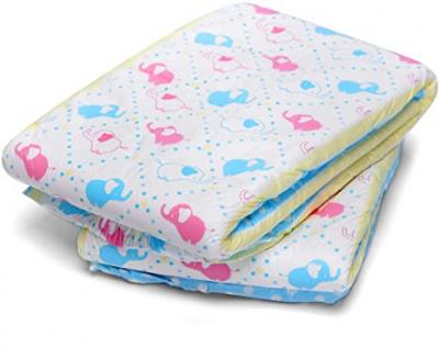 Nhà máy OEM sản xuất tã người lớn ABDL có khả năng thấm hút cao