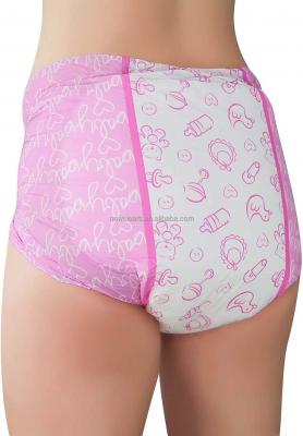 Bán buôn giá sỉ tùy chỉnh in LOGO Tã người lớn ABDL dùng một lần