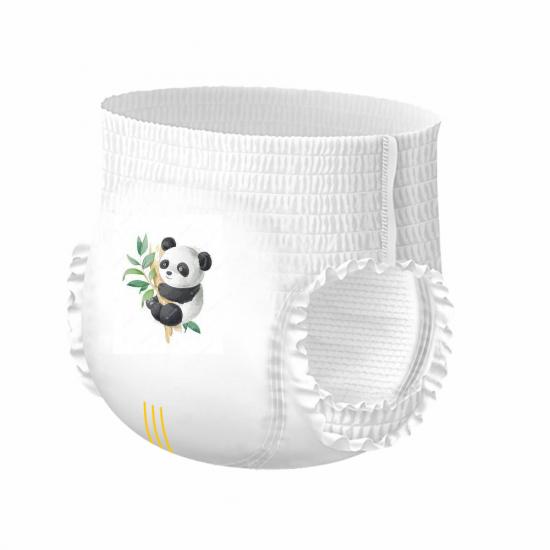 organic bamboo pull up baby diaper pants