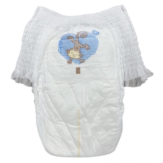 bamboo baby diaper pant