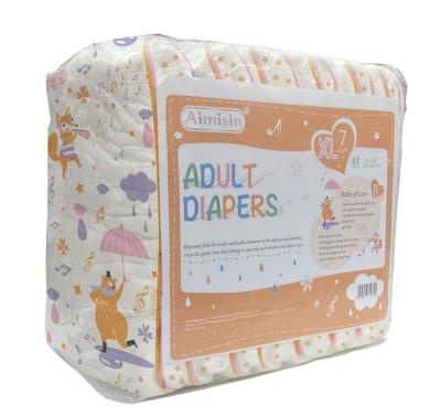 Tã người lớn Oem Cartoon Ultra Thick Abdl