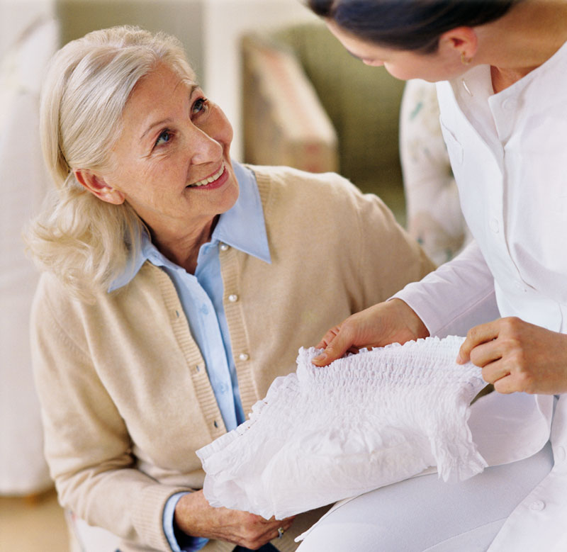 Phân khúc tăng trưởng nhanh nhất của vệ sinh - Tiểu không tự chủ ở người lớn
