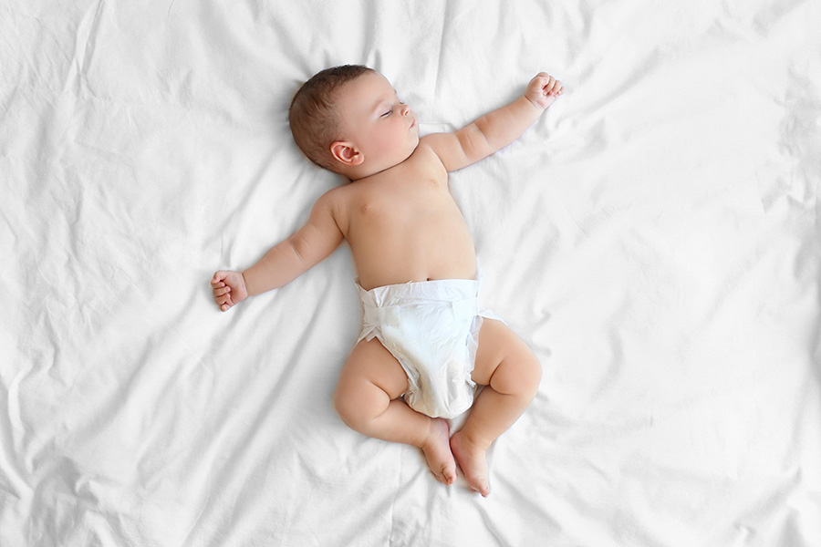 Tã dùng một lần bằng tre có ưu điểm gì?