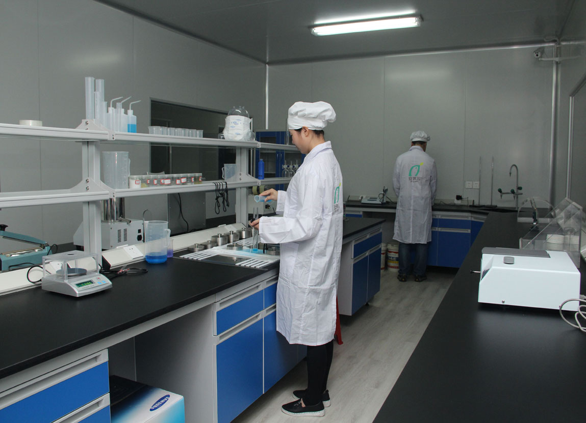 Kiểm soát chặt chẽ chất lượng và an toàn, để chất lượng nói lên sản phẩm